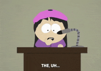 wendy testaburger GIF by South Park 