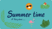 Caribbean Cura GIF by Party Island Curacao