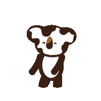 Floss Flossdance Sticker by mooalabrands