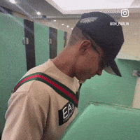 Chris Toilet GIF
