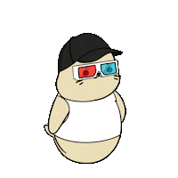 Happy Dance Sticker by Sappy Seals Community