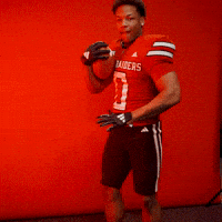 Quinten Joyner GIF by Texas Tech Football