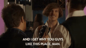 comedy central season 3 episode 16 GIF by Workaholics