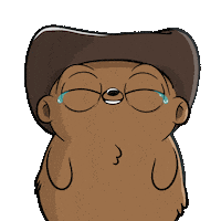 Happy Lmao Sticker by Fugz Official