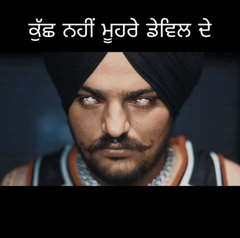 Babbu Maan Legend GIF