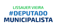 lissauervieira deputado goias assembleia rio verde Sticker