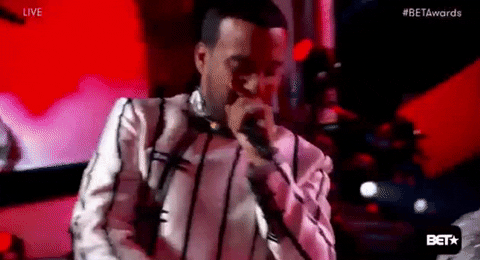 French Montana GIF by BET Awards