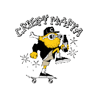 crispymafya  Sticker