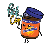 Feeling Pick Up Sticker by Wake Cup