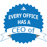 Ceo Monk Sticker by AboutMedia Internetmarketing GmbH