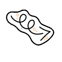 Sticker Omg Sticker by Poptimism Art and Lettering