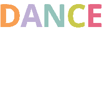 Dance Dance Love Sticker by Dance London Studio