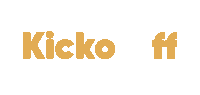 Kickoff Sticker by Social Taco