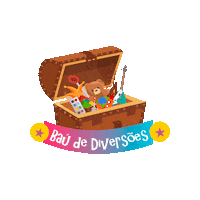 Toys Diversion Sticker by Alocbrinq