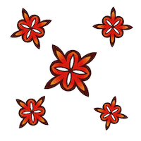 Colombia Jungle Sticker by CATALINA ESTRADA