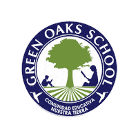 Greenoaks gos greenoaks greenoaksschool Sticker