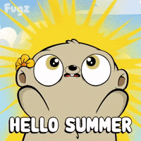 Blazing Heat Wave GIF by Fugz Official