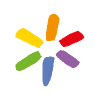 Logo Star Sticker by Sery Brand Communications