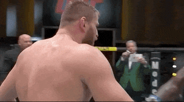 Israel Adesanya Sport GIF by UFC