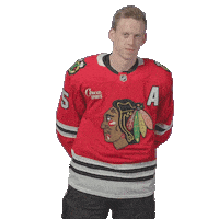Murphy Sticker by NHLBlackhawks