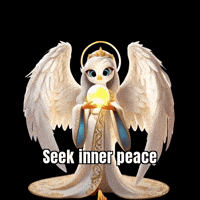 Peace Seek GIF by thedoveinity