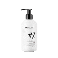 Hair Color Sticker by Indola