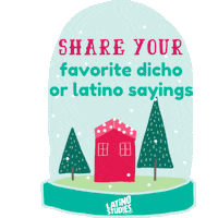 Ut Austin Community Sticker by Latino Studies UT