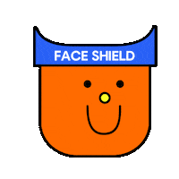 Masksforunity face covid coronavirus covid19 Sticker
