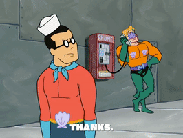 season 8 mermaid man begins GIF by SpongeBob SquarePants