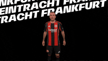 Bundesliga Vamos GIF by Eintracht Frankfurt