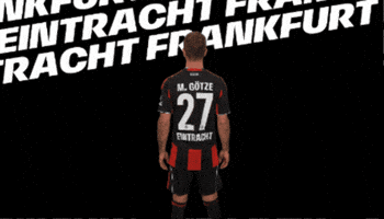 Bundesliga Turn GIF by Eintracht Frankfurt