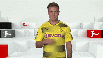 borussia dortmund yes GIF by Bundesliga