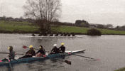 rowing GIF
