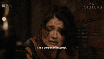 Person Of Interest Crying GIF by Apple TV