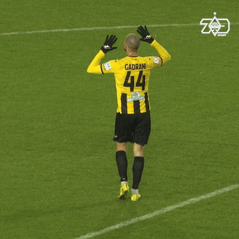 Gadrani GIF by FC Kairat