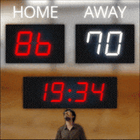 70 Away GIF