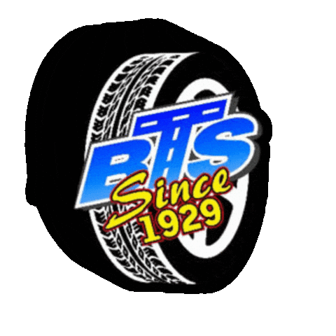 North Carolina Car Sticker by Blacks Tire and Auto