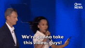Kerry Washington Dnc GIF by PBS News