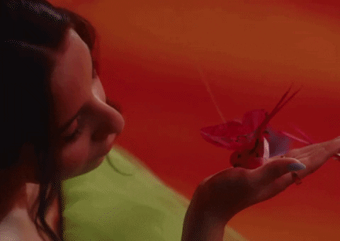 Flowers And Superpowers GIF by Wafia