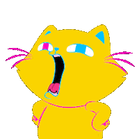 Cats Lol Sticker