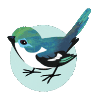 Sticker by Songbird Studios