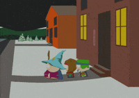 happy eric cartman GIF by South Park 