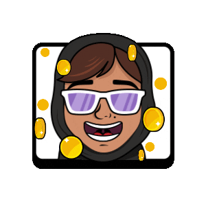 Happy Sticker by Jawaker