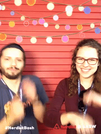 GIF by NerdistSXSW