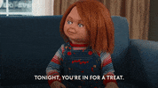 Usa Network Chucky GIF by SYFY