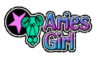 aries STICKER