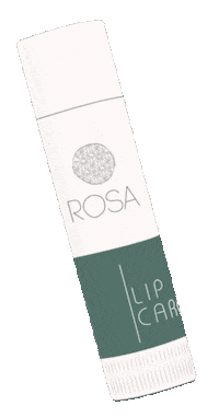 Rosa Soap Sticker by Tünde Méhn