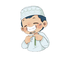 Eid Alia Sticker by aliaalshueili