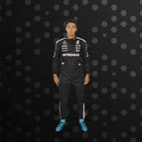 Shocked Formula One GIF by Mercedes-AMG Petronas Formula One Team