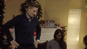 joking good times GIF by Hallmark Channel
